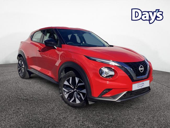 2022 Nissan Juke