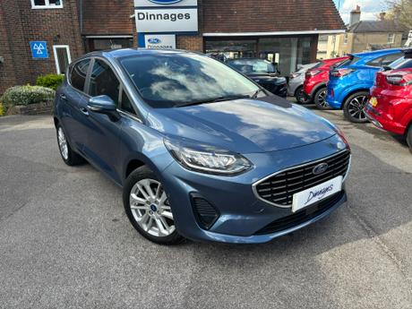 Used Ford FIESTA GY22ZSO 1