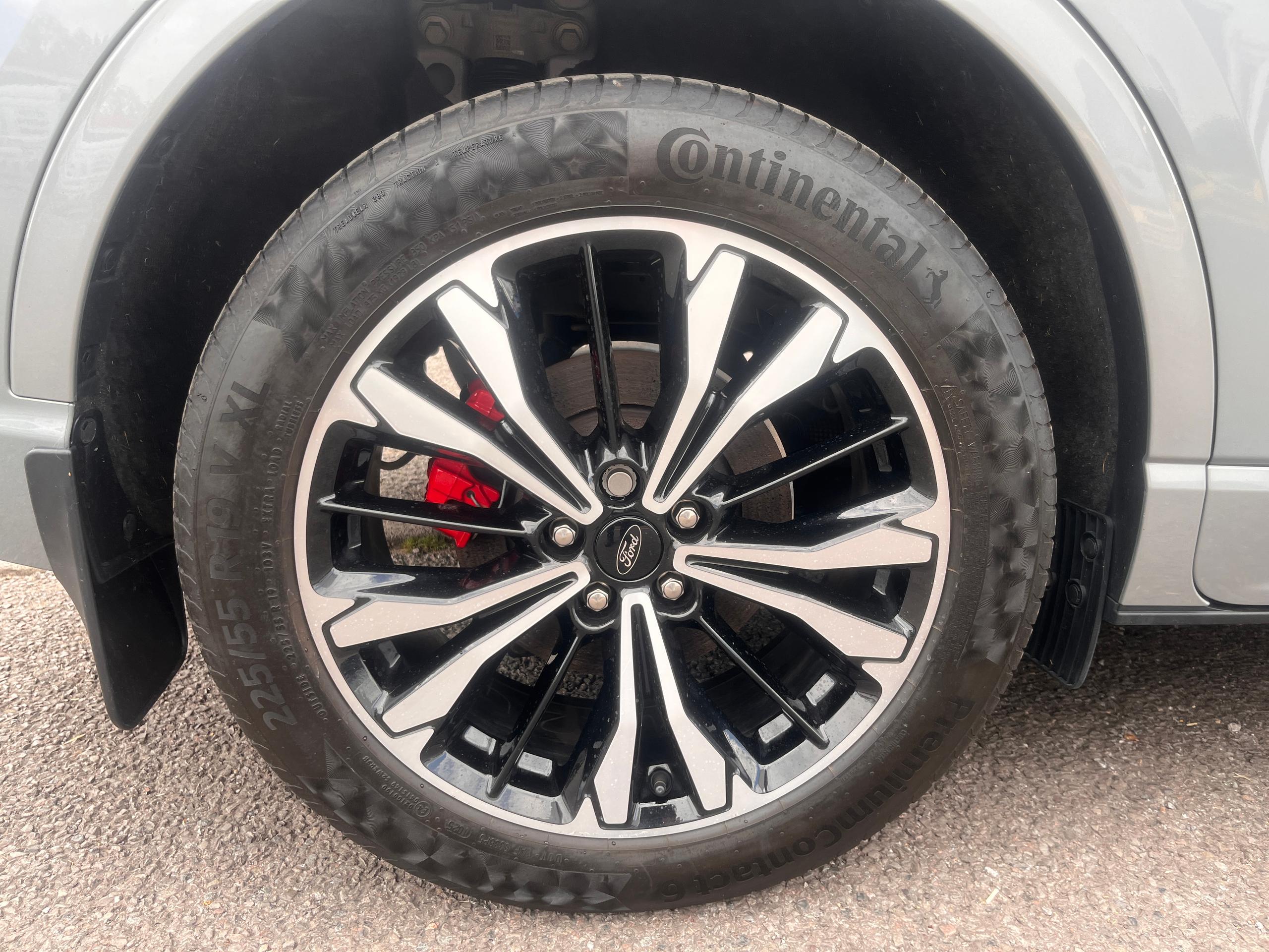 Used Ford KUGA WK24VRY 17