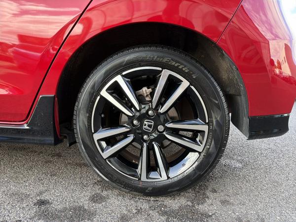 Honda Jazz Photo 9