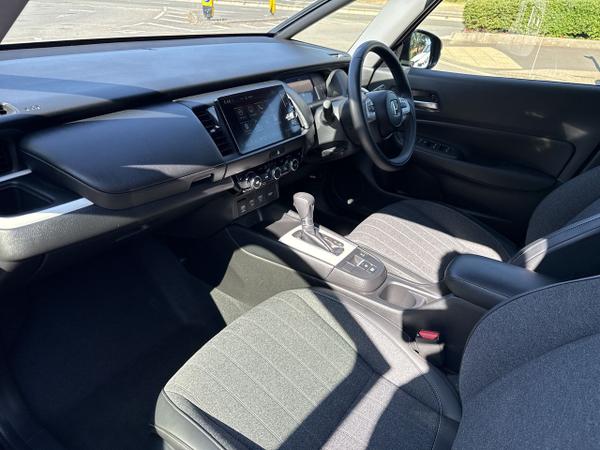 Honda Jazz Photo 13