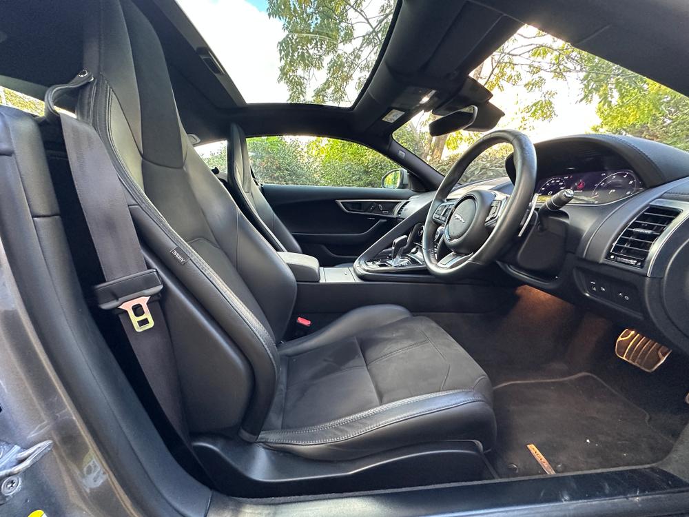 Used Jaguar F-Type F25LMD 13