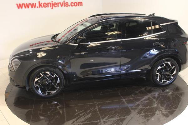 Kia Sportage 1.6 T-GDi MHEV GT-Line S SUV 5dr Petrol Hybrid DCT Euro 6 (s/s) (157 bhp) Photo 3