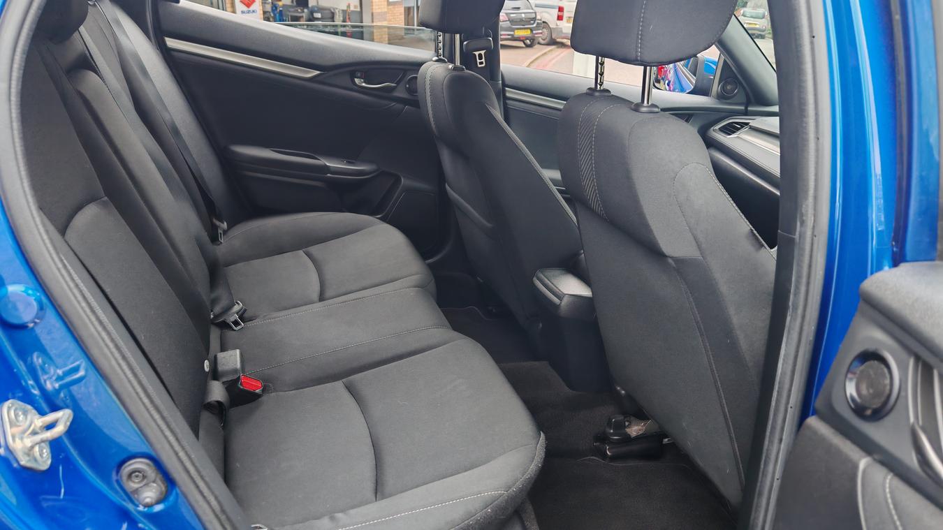 Used Honda Civic WD68DXU 13