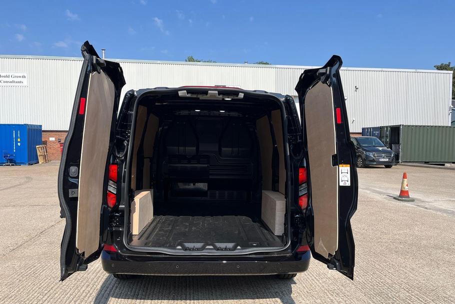 Used Ford TRANSIT CUSTOM CUSTOM40 7