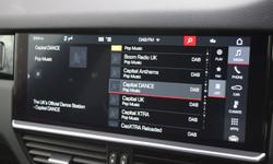 Porsche CAYENNE Photo 23