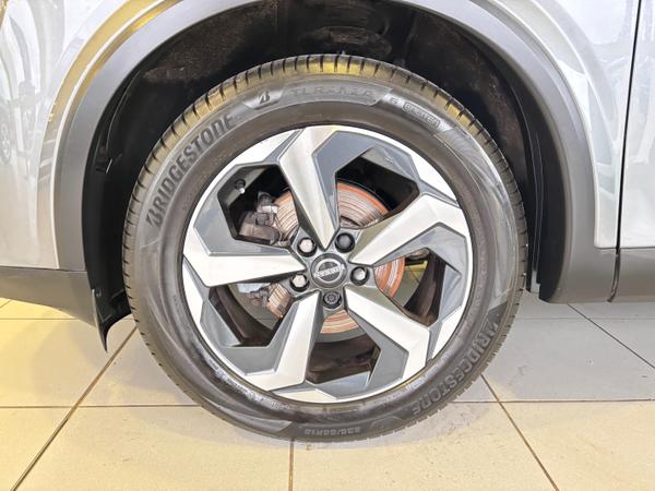 Used Nissan Qashqai EN72VCE 3