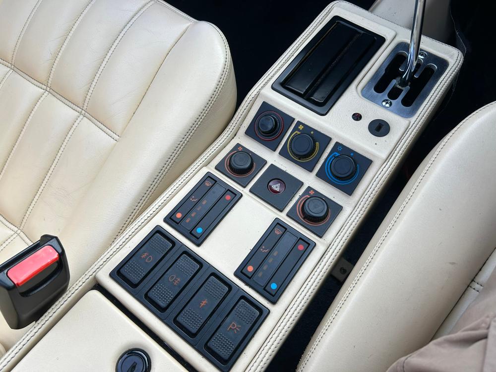 Used Ferrari 328 GTS F609OPA 28