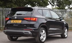 SEAT ATECA Photo 3
