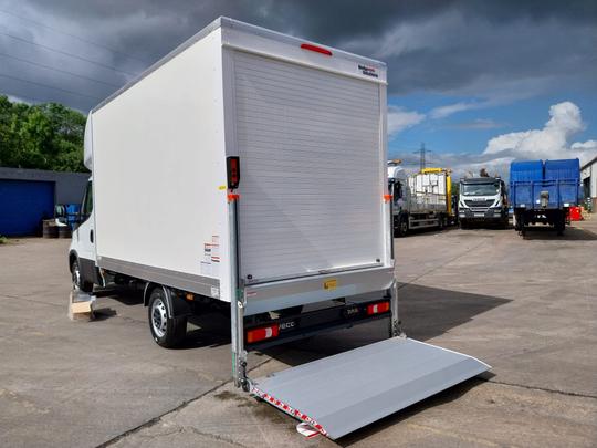 Iveco Daily Photo