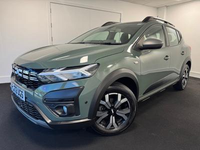 Used 2023 Dacia Sandero Stepway 1.0 TCe Journey Hatchback 5dr Petrol Manual Euro 6 (s/s) (90 ps) at Hodgson Car Sales