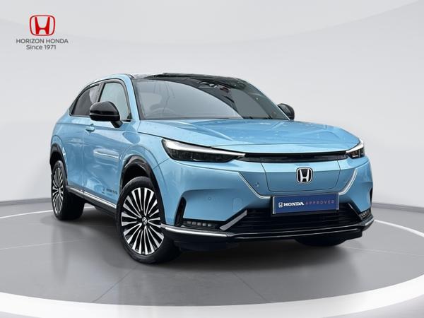 Used 2025 Honda e:Ny1 68.8kWh Advance SUV 5dr Electric Auto (204 ps) at Poole Subaru