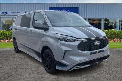 Used Ford TRANSIT CUSTOM 19/N115775 1