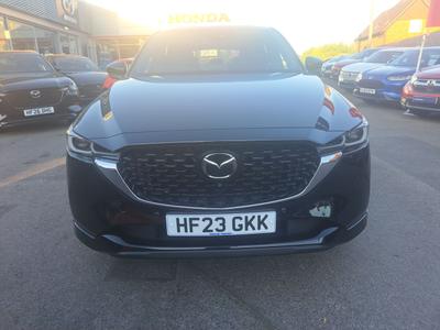 Mazda CX-5 Photo 7