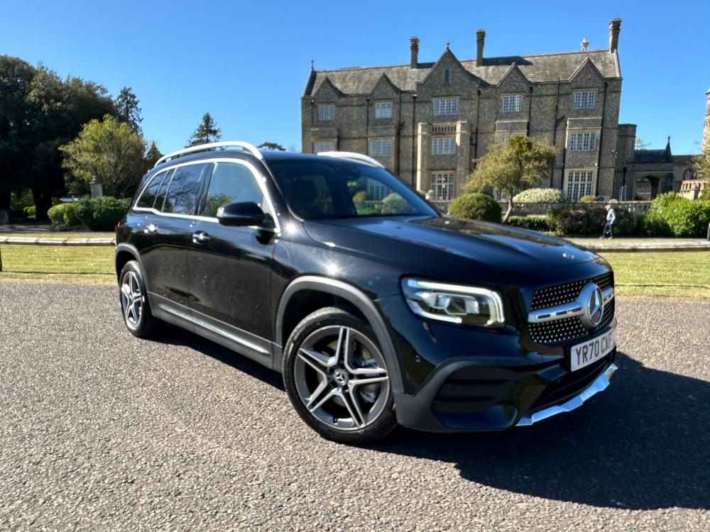 Used Mercedes-Benz GLB YR70CWF 2