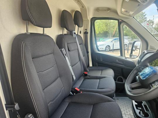 Fiat Ducato Photo