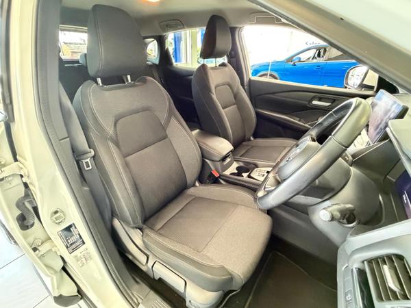 Used Nissan Qashqai EK72NXC 19