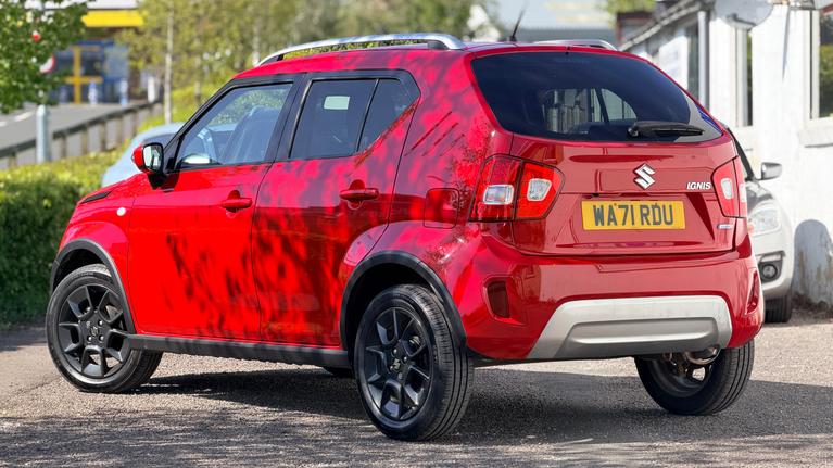 Used Suzuki Ignis WA71RDU 16