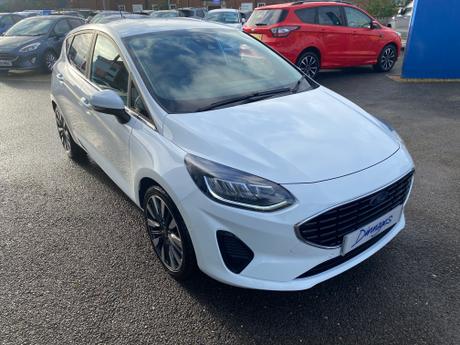 Used Ford Fiesta GX23NLM 1