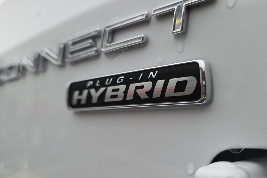 Used Ford TRANSIT CONNECT CONNECTLIM26 25