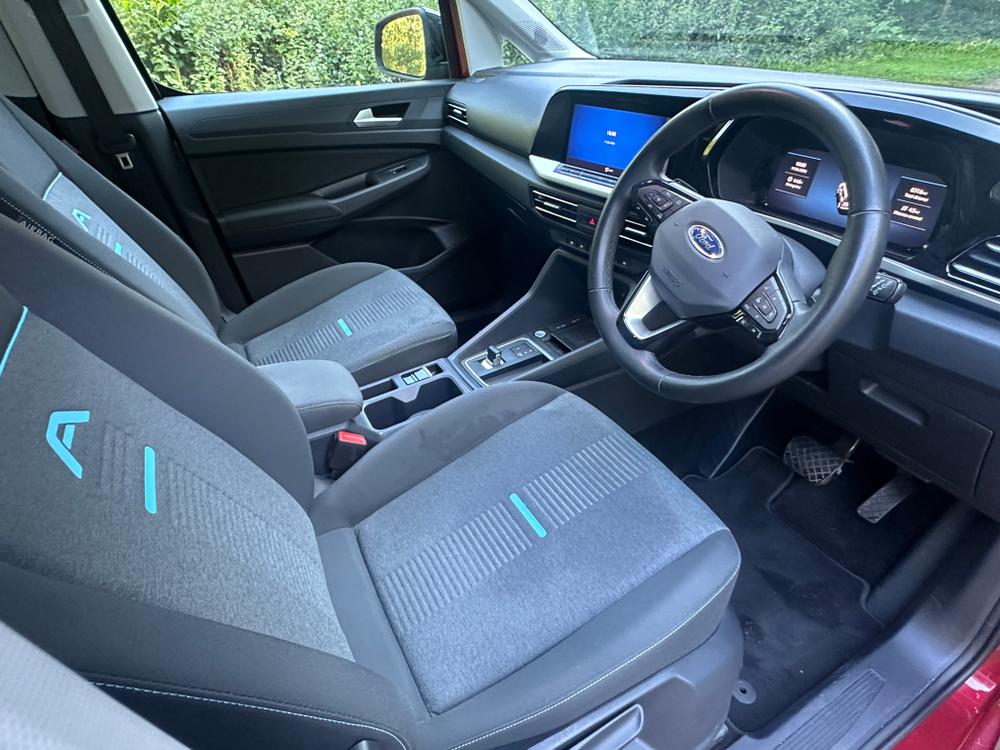 Used Ford Grand Tourneo Connect RA74VVZ 16