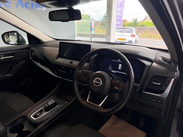 Used Nissan Qashqai DL72NKZ 12
