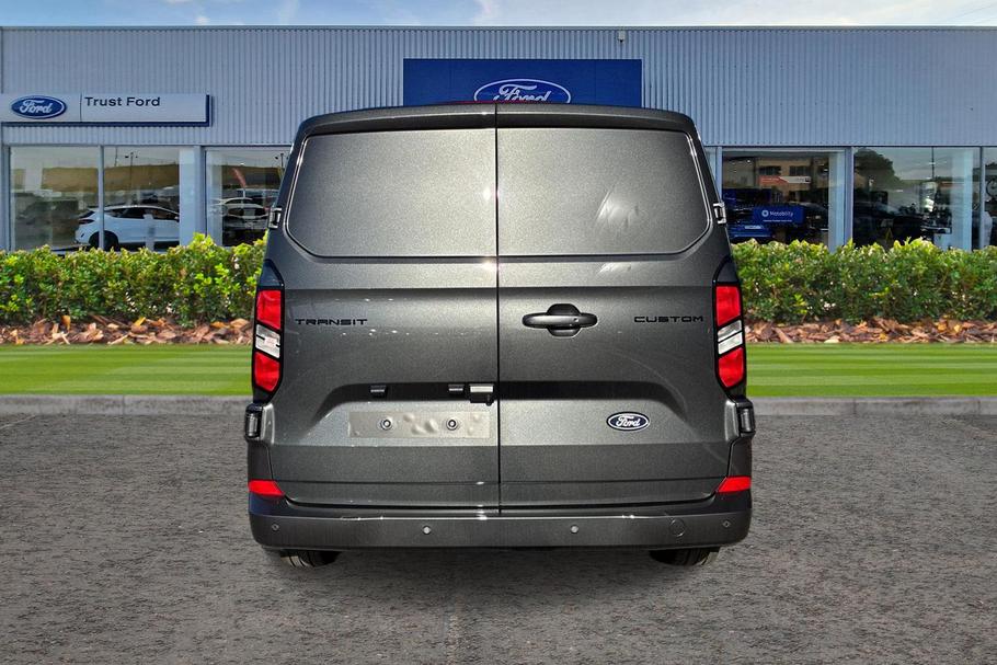 Used Ford TRANSIT CUSTOM NEWCUSTOM27 14