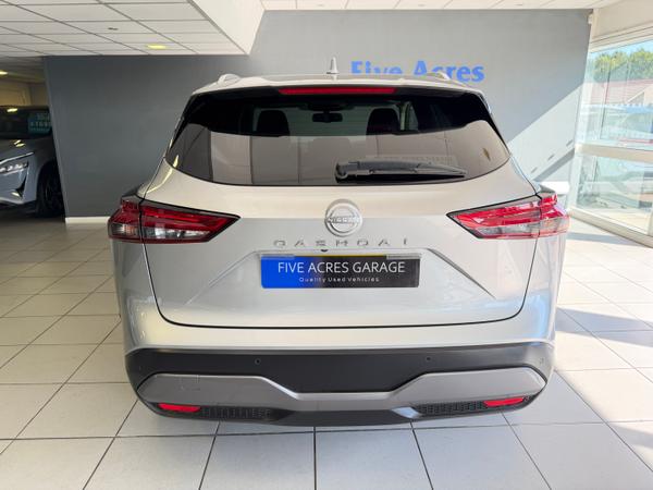 Used Nissan Qashqai YE23OCD 6