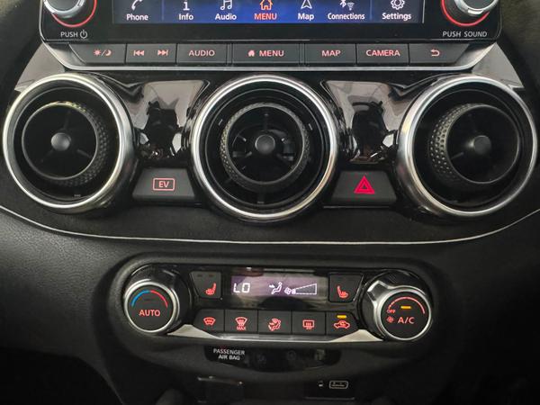 Used Nissan Juke YG23XHN 24
