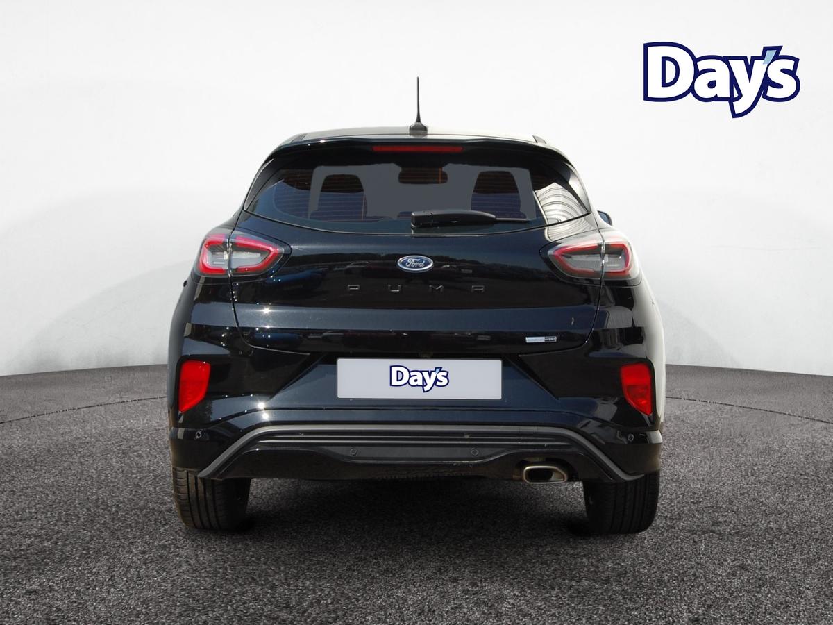 Suv Opel Puma 2021 Used 2023 Ford Puma EcoBoost MHEV ST-Line SUV