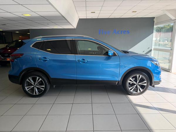Used Nissan Qashqai BL68KYX 4