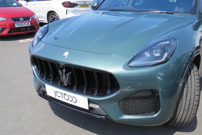 Maserati Grecale Photo 13