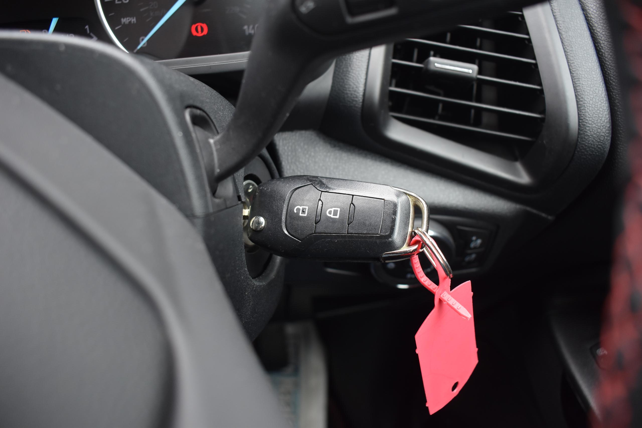 Used Ford ECOSPORT CU23LJJ 28