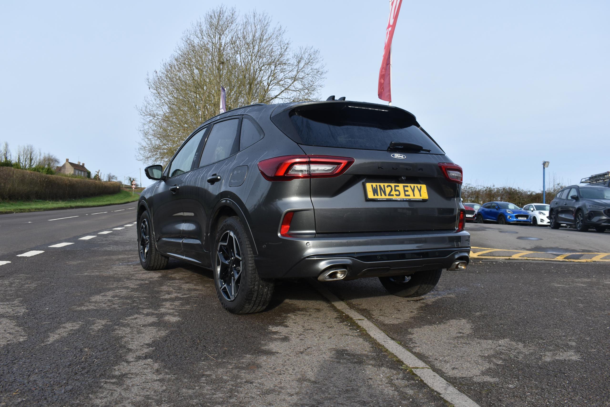 Used Ford KUGA WN25EYY 4