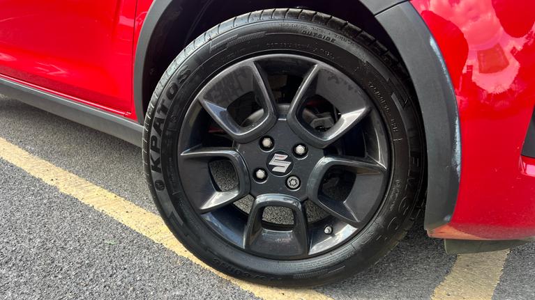 Used Suzuki Ignis CN72XCC 7