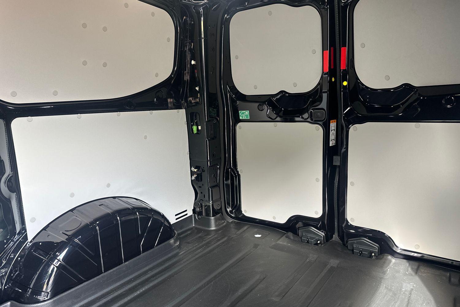 Ford TRANSIT CUSTOM Photo 4