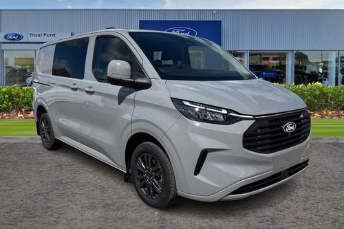 Used Ford TRANSIT CUSTOM 25/N145378 1