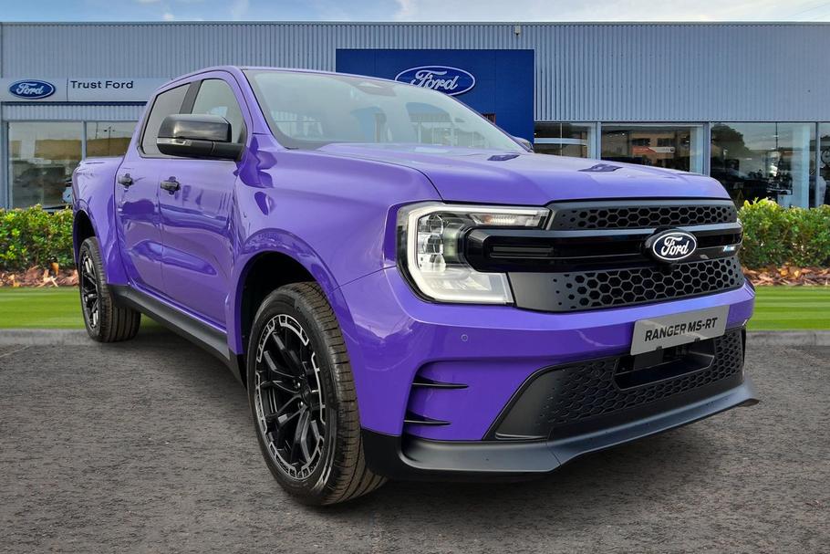 Used Ford RANGER MSRT11 1