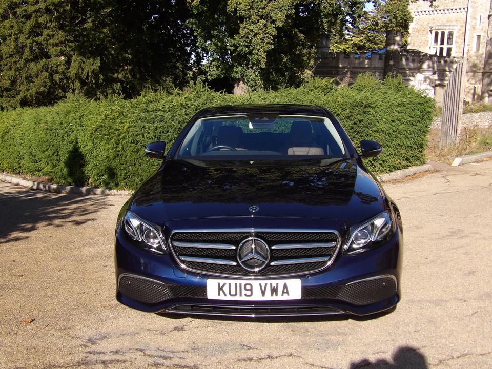 Used Mercedes-Benz E Class KU19VWA 13