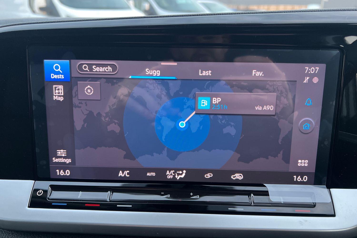 Ford TRANSIT CONNECT Photo 32