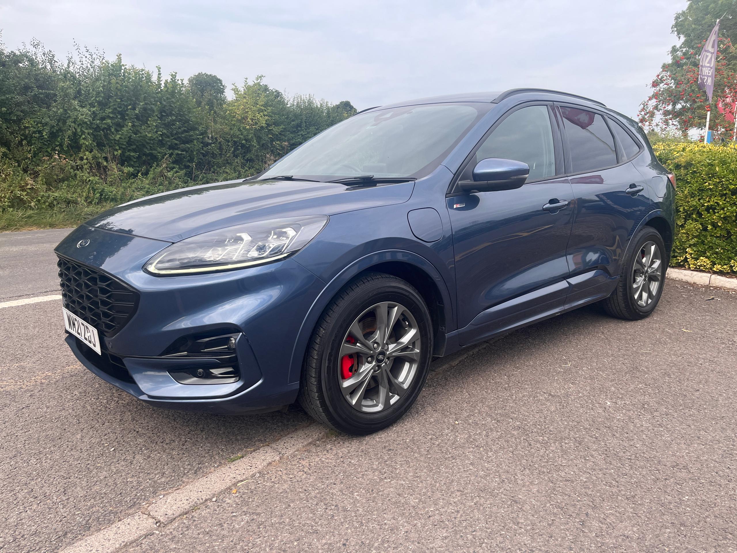 Used Ford KUGA WM21ZDJ 4