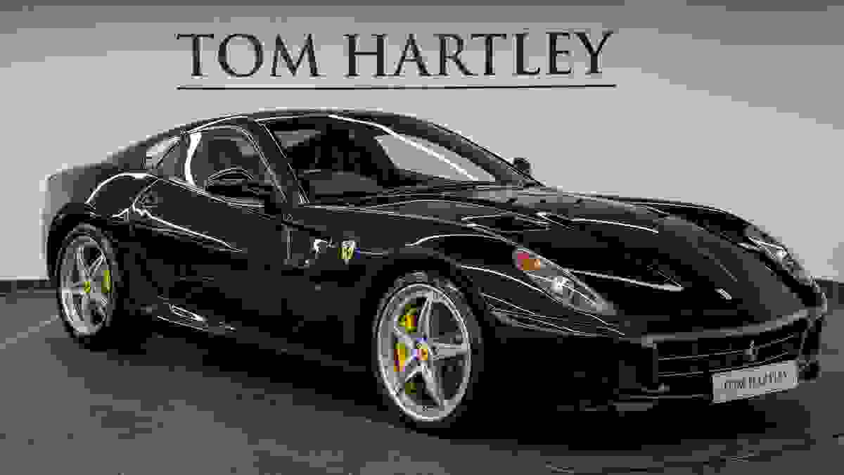 Used 2012 Ferrari 599 GTB Fiorano Handling GTE Nero Daytona at Tom Hartley