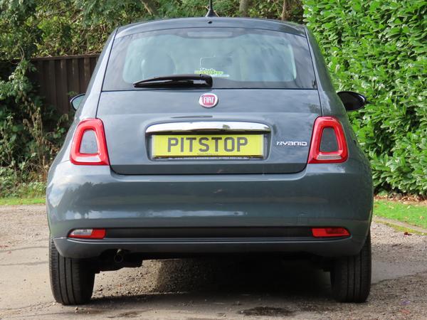 Used Fiat 500 LX71FFJ 7