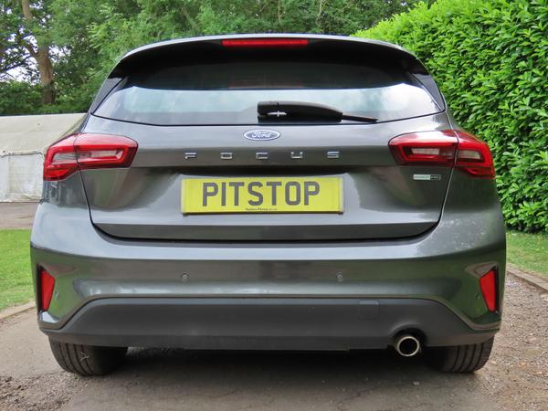 Used Ford Focus LC23ZCA 11