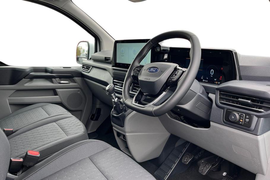 Used Ford TRANSIT CUSTOM 65/N102206 15