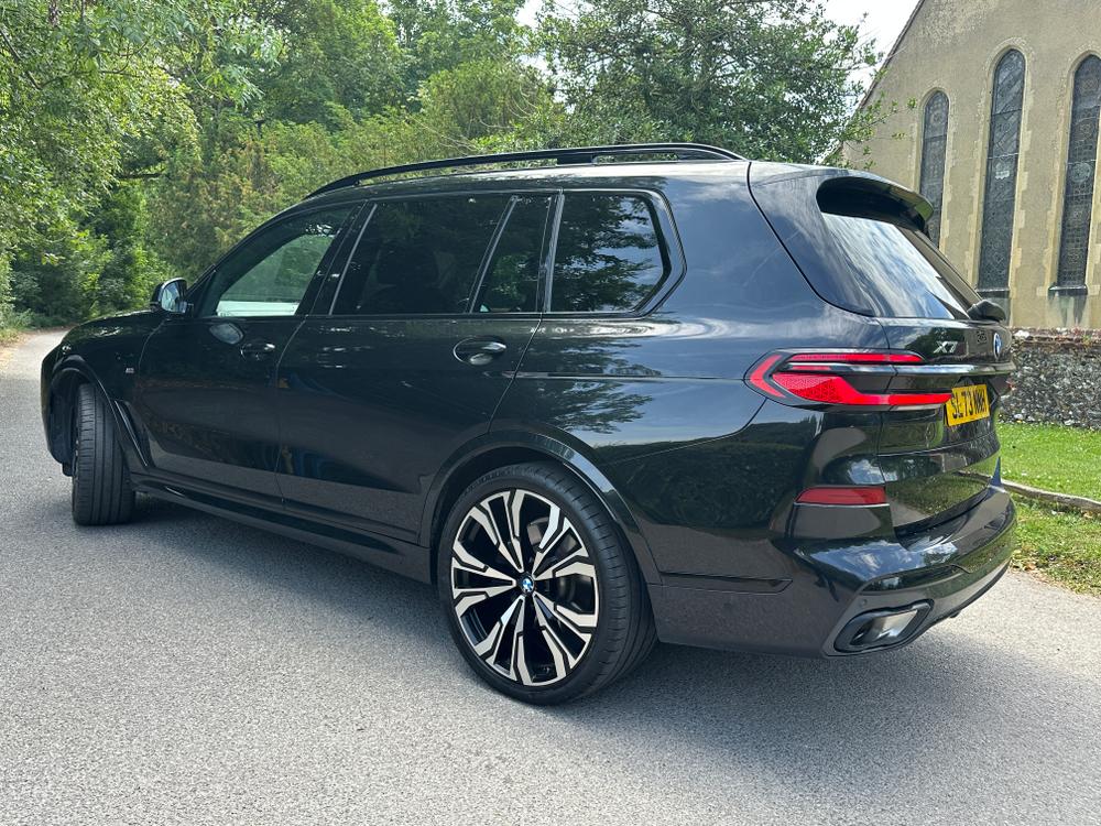 Used BMW X7 SL73NNH 9
