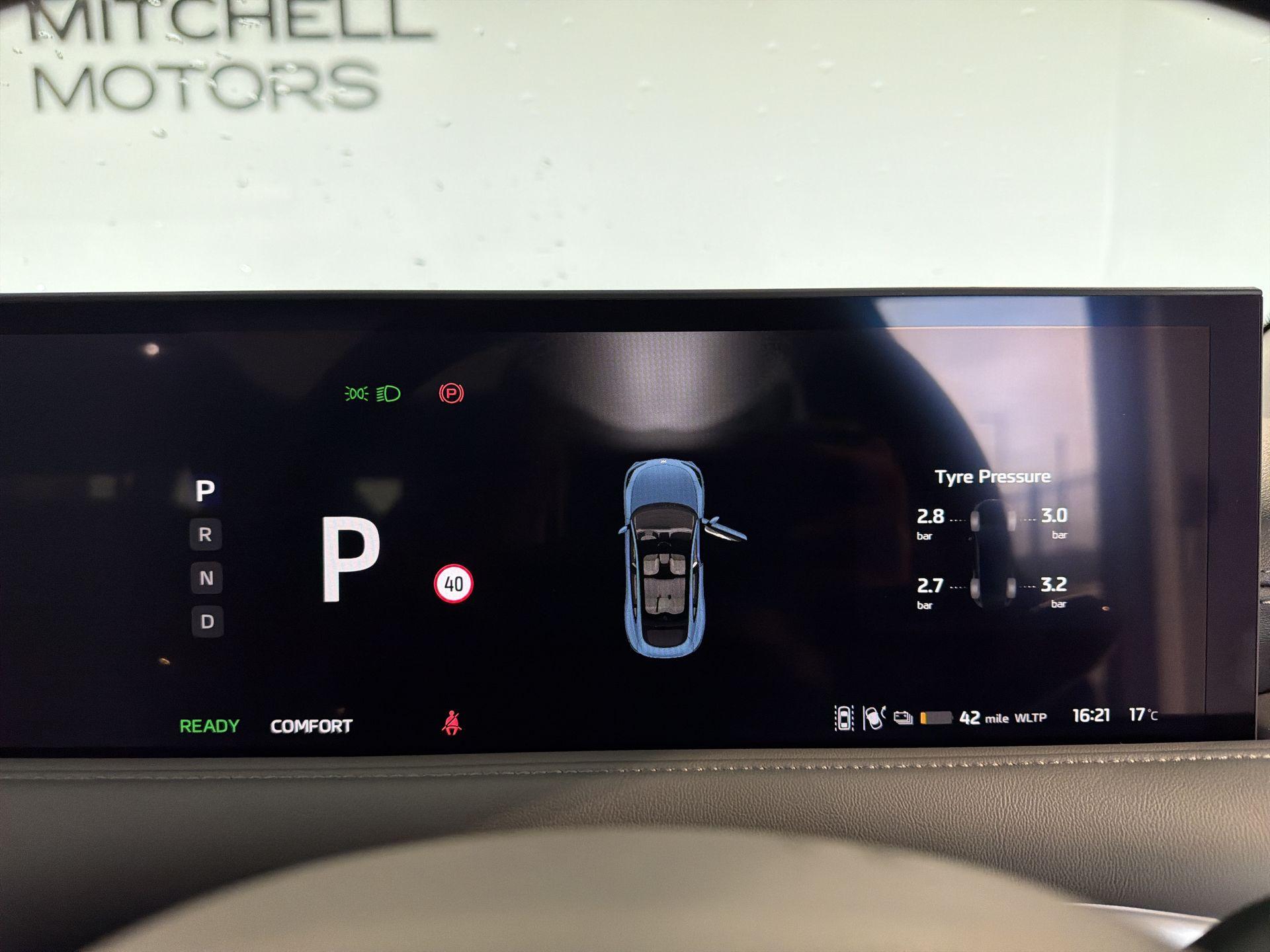 2026 MG Im6 Launch Edition 100kWh - vehicle photo 23 for sale on PureCar