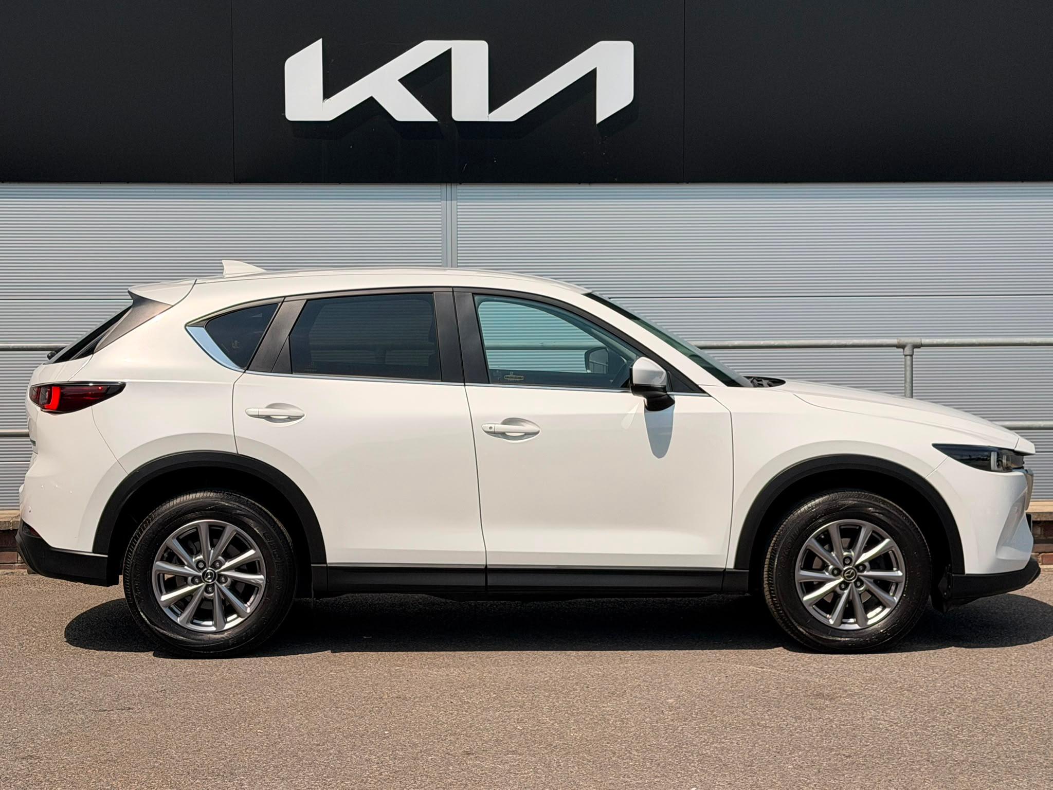 2023 Mazda CX-5 thumbnail 2