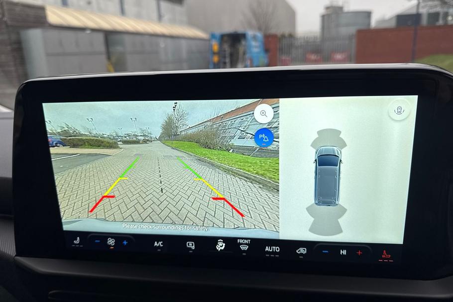 Used Ford TRANSIT CUSTOM 25/N144749 16