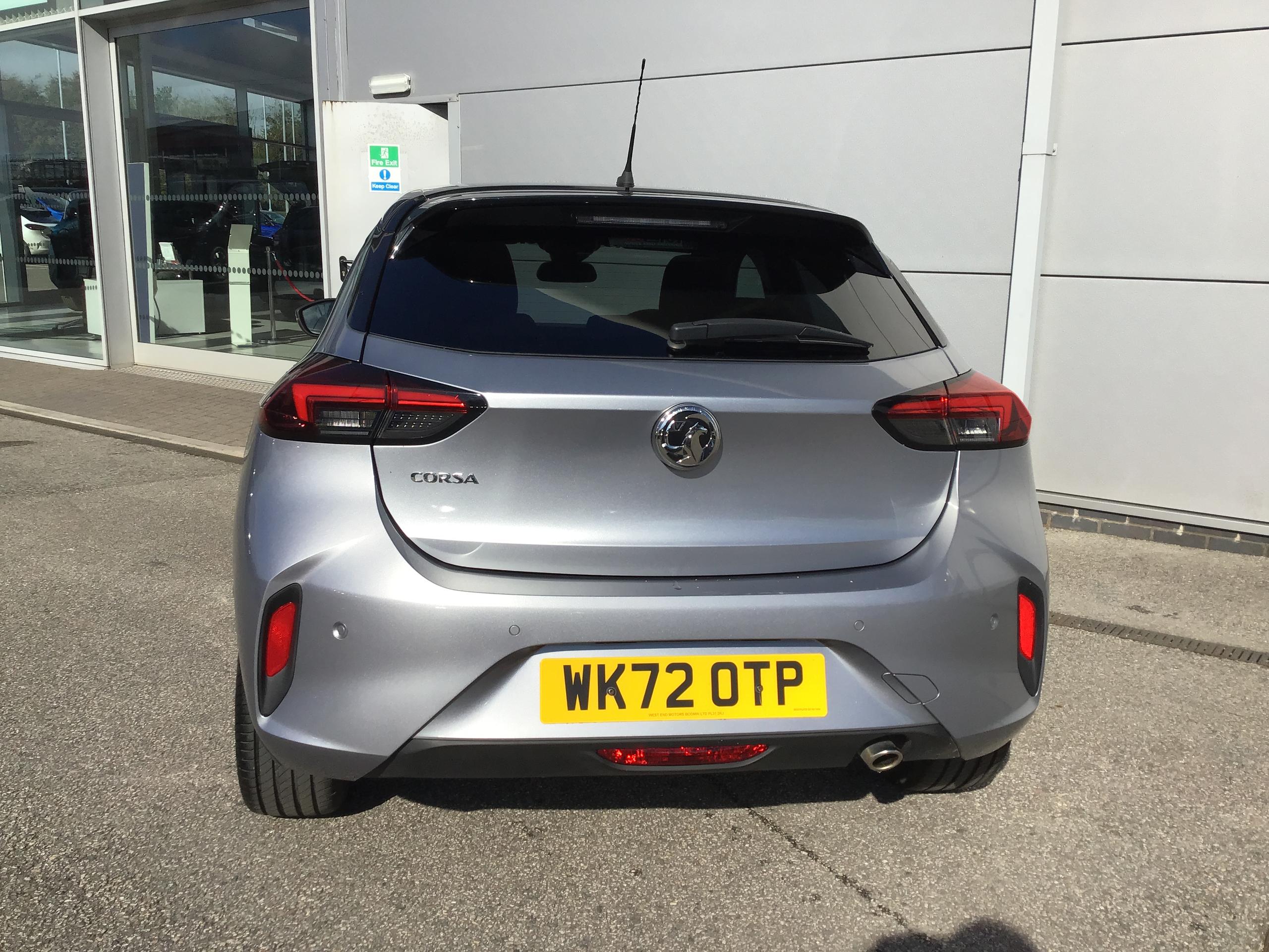 Vauxhall Corsa Photo 5